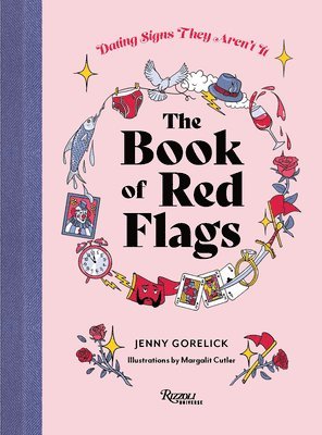 bokomslag Book of Red Flags