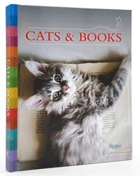 bokomslag Cats & Books