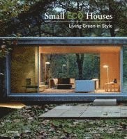bokomslag Small Eco Houses: Living Green in Style