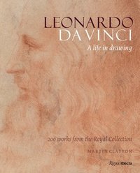 bokomslag Leonardo Da Vinci: A Life in Drawing