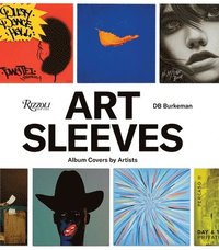 bokomslag Art Sleeves: Album Covers by Artists