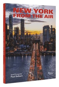 bokomslag New York from the Air