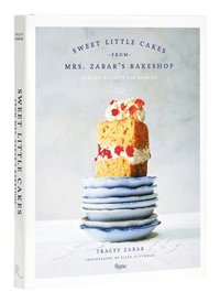 bokomslag Sweet Little Cakes from Mrs. Zabar's Bakeshop: Perfect Desserts for Sharing