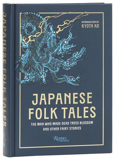 Kyota Ko - Japanese Folk Tales, Inbunden