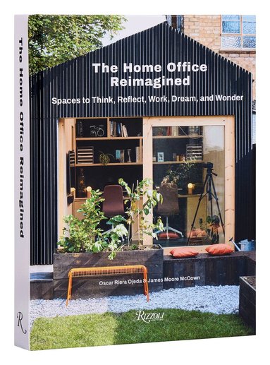 Oscar Riera Ojeda, James Moore McCown - Home Office Reimagined, Inbunden