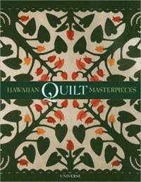 bokomslag Hawaiian Quilt Masterpieces