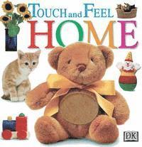 bokomslag Touch And Feel Home