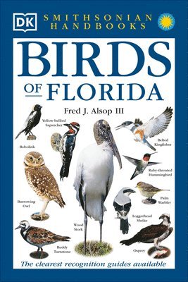 Handbooks: Birds of Florida 1