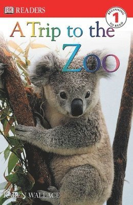 DK Readers L1: A Trip to the Zoo 1