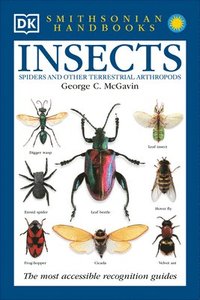 bokomslag Handbooks: Insects