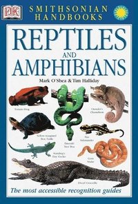 bokomslag Handbook: Reptiles &; Amphibians