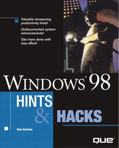 bokomslag Windows 98 Hints & Hacks