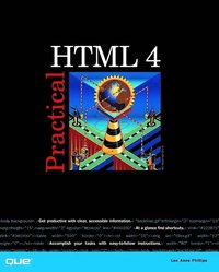 bokomslag Practical HTML 4