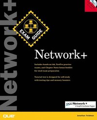 bokomslag Network+ Exam Guide