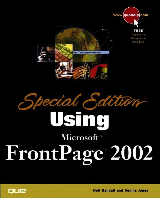 Special Edition Using Microsoft FrontPage 2002