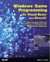 bokomslag Windows Game Programming with Visual Basic and DirectX