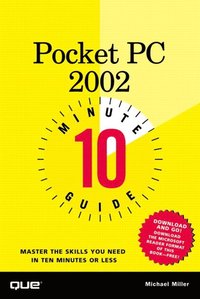 bokomslag 10 Minute Guide to Pocket PC 2002