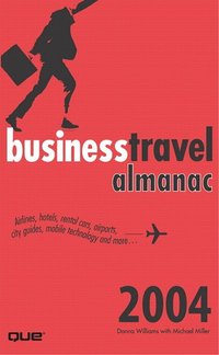 bokomslag Business Travel Almanac, The