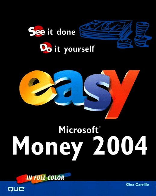 Easy Microsoft Money 2004