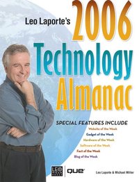 bokomslag Leo Laporte's Technology Almanac