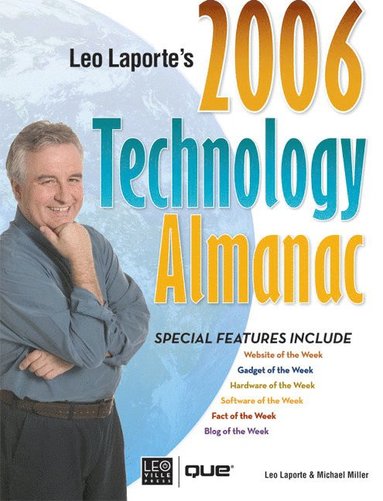 bokomslag Leo Laporte's Technology Almanac
