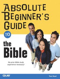 bokomslag Absolute Beginner's Guide to the Bible