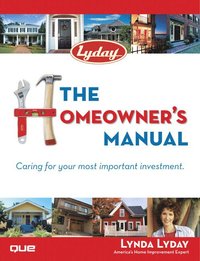bokomslag The Homeowner's Manual