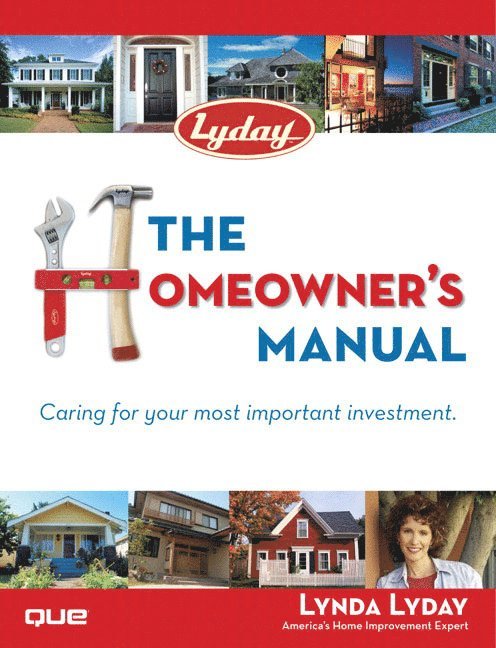 The Homeowner's Manual 1