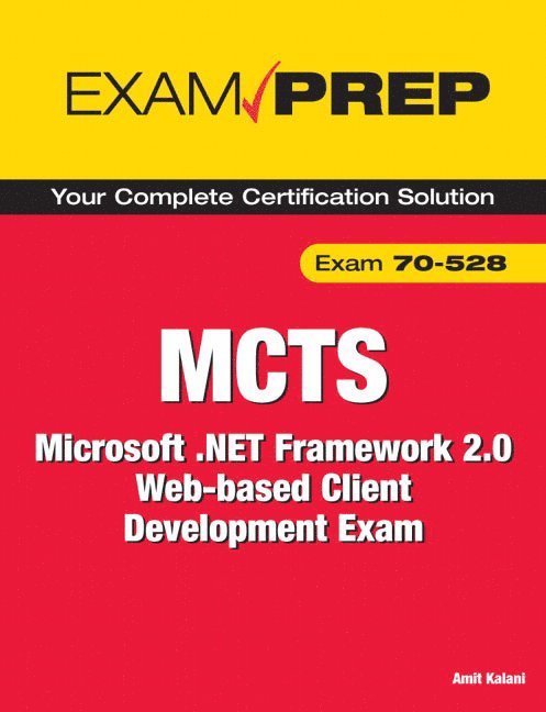 MCTS 70-528 Exam Prep 1