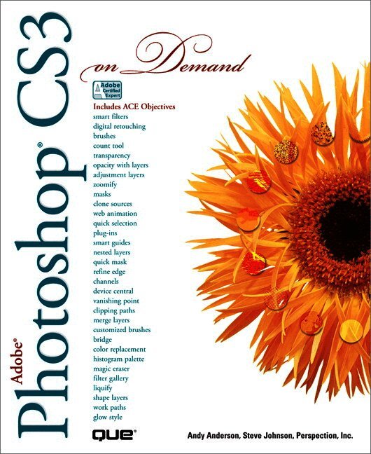 Adobe Photoshop CS3 On Demand