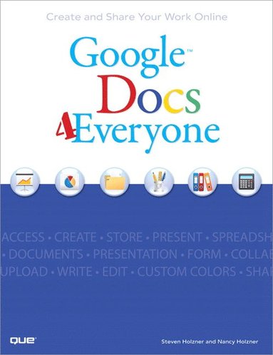 bokomslag Google Docs 4 Everyone