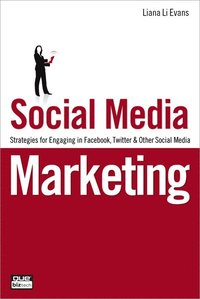 bokomslag Social Media Marketing