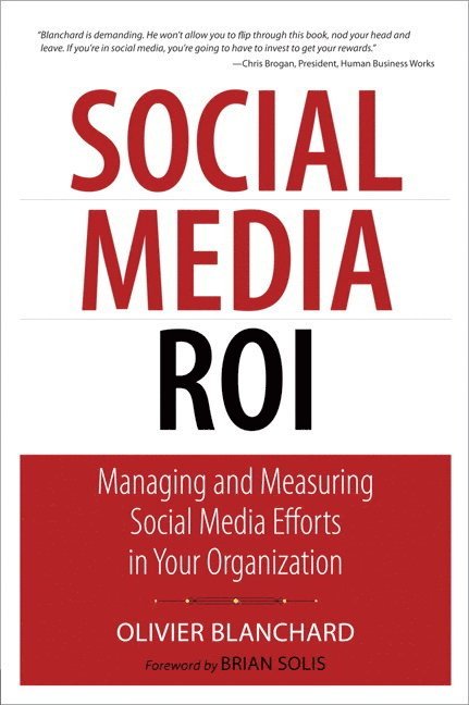 Blanchard, O: Social Media Roi