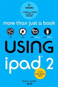 bokomslag Using iPad 2 (covers iOS 5)