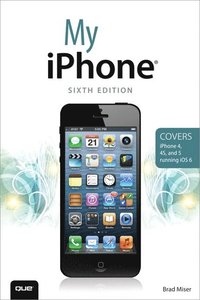 bokomslag My iPhone
