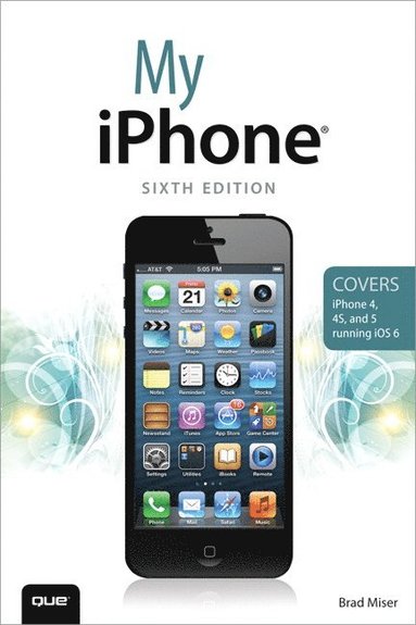 bokomslag My iPhone 6th Edition