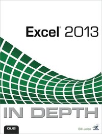 bokomslag Excel 2013 in Depth