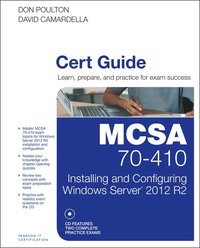 bokomslag MCSA 70-410 Cert Guide R2