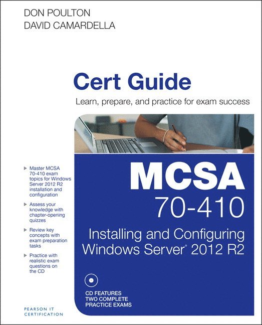 MCSA 70-410 Cert Guide R2 1