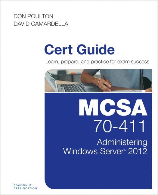 MCSA 70-411 Cert Guide 1