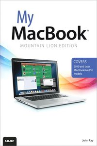 bokomslag My MacBook Mountain Lion Edition 3rd Edition