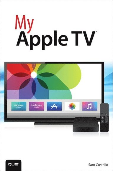 bokomslag My Apple TV