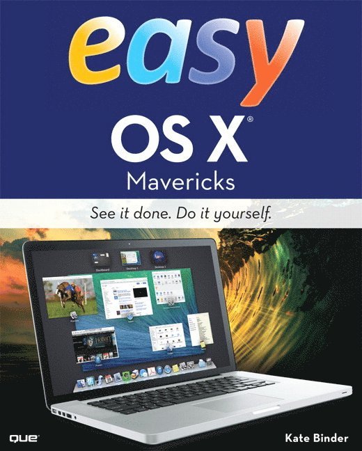 Easy OS X Mavericks 1