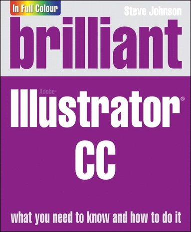 bokomslag Brilliant Adobe Illustrator CC