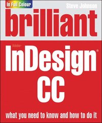 bokomslag Brilliant Adobe InDesign CC