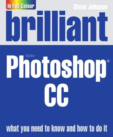 bokomslag Brilliant Adobe Photoshop CC