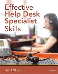 bokomslag Effective Help Desk Specialist Skills