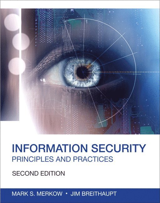 Mark Merkow, Jim Breithaupt - Information Security, Häftad