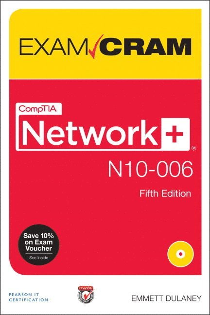 Comptia Network+ N10-006 Exam Cram