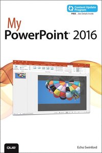 bokomslag My PowerPoint 2016